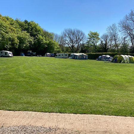 Bank Top Camping-North York Moors With Pitches For Caravans, Camper Vans And Tents Hotel Pickering Buitenkant foto