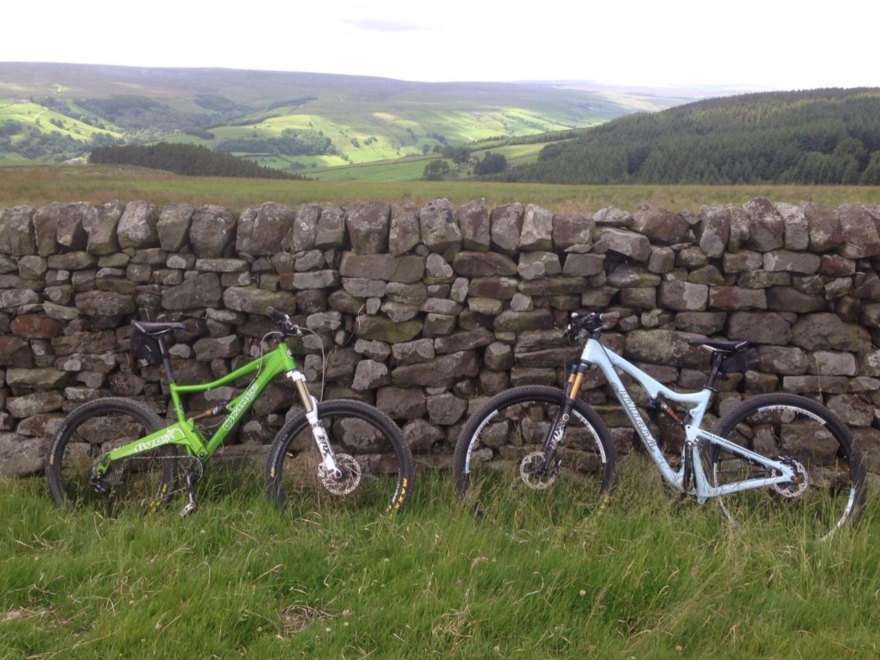 Bank Top Camping-North York Moors With Pitches For Caravans, Camper Vans And Tents Hotel Pickering Buitenkant foto
