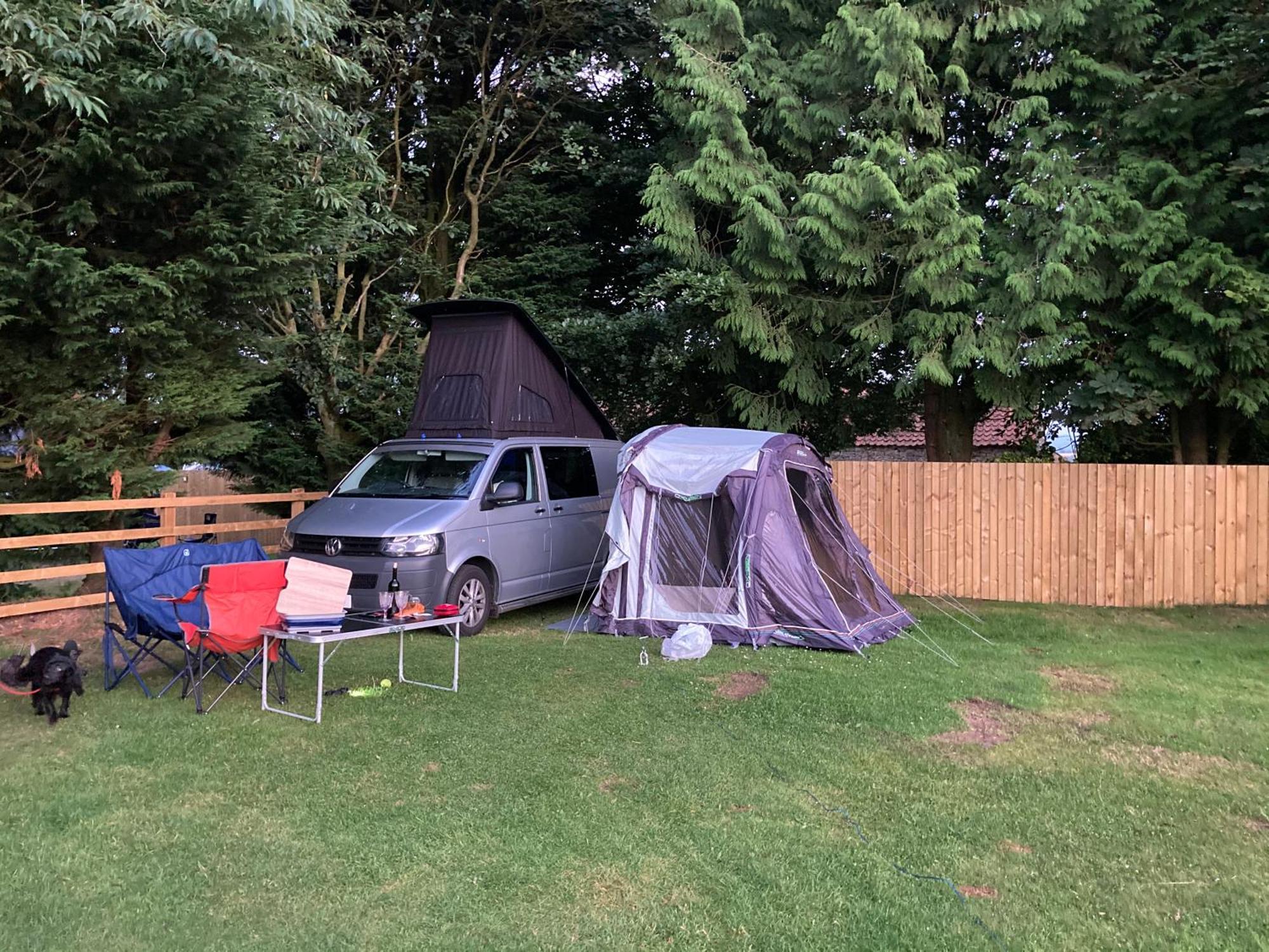 Bank Top Camping-North York Moors With Pitches For Caravans, Camper Vans And Tents Hotel Pickering Buitenkant foto