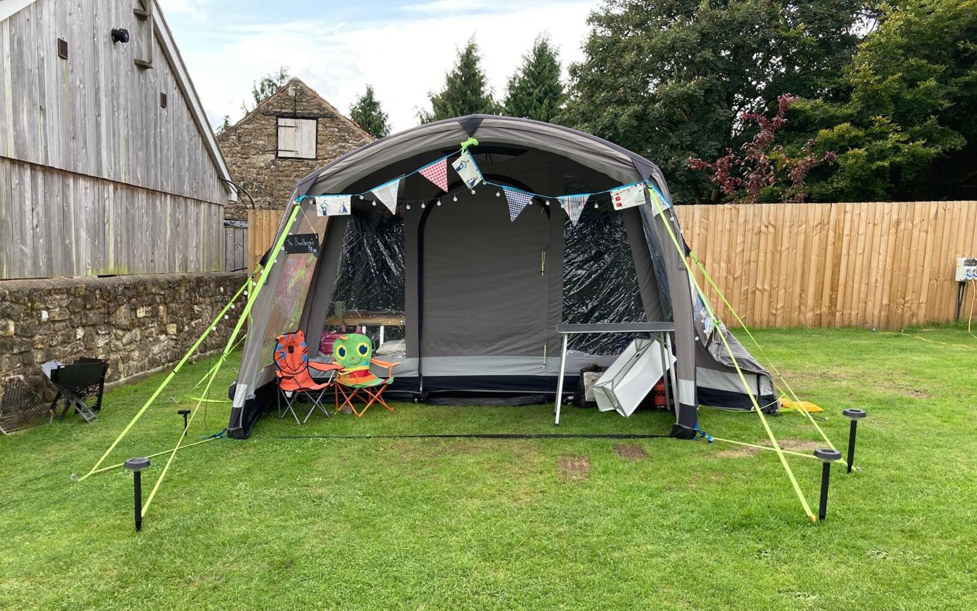 Bank Top Camping-North York Moors With Pitches For Caravans, Camper Vans And Tents Hotel Pickering Buitenkant foto