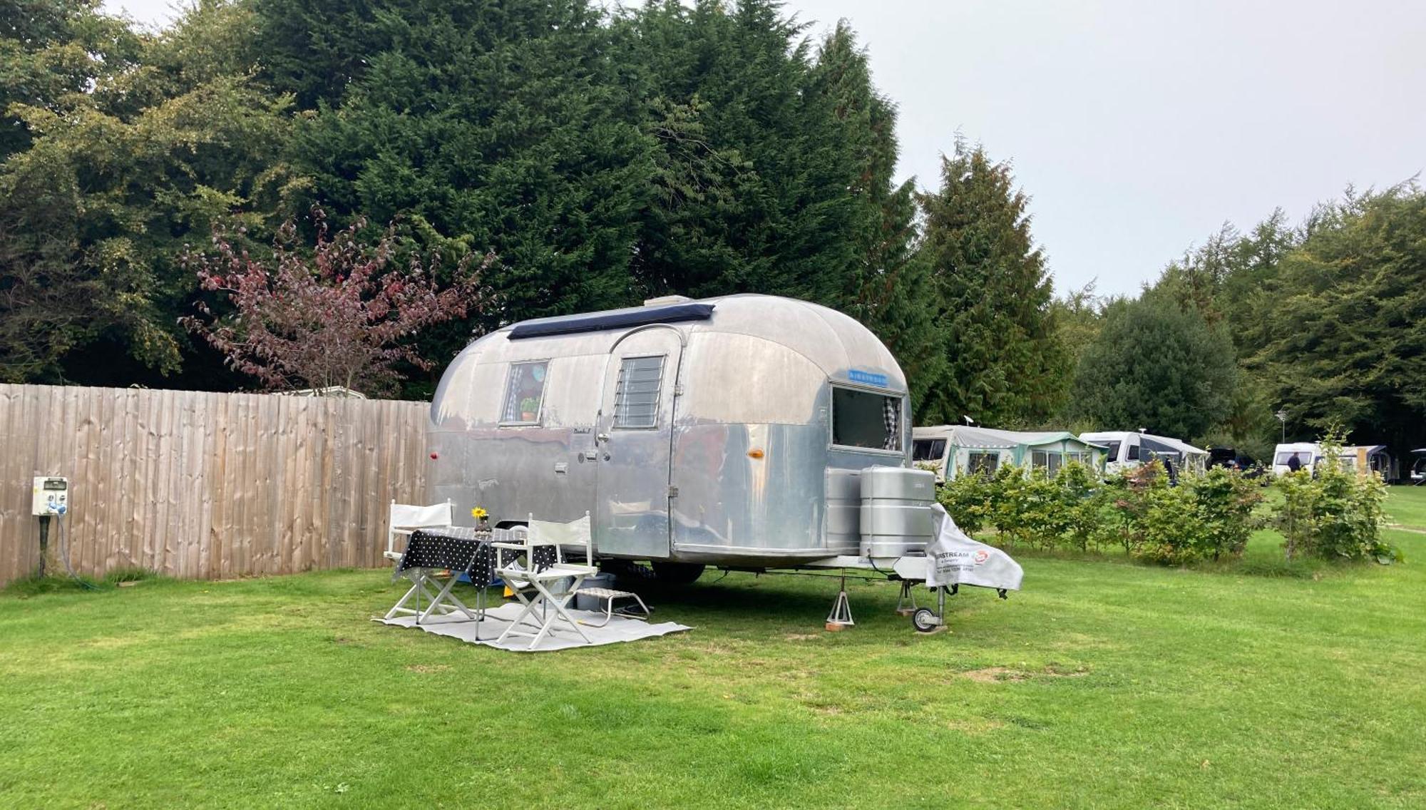 Bank Top Camping-North York Moors With Pitches For Caravans, Camper Vans And Tents Hotel Pickering Buitenkant foto