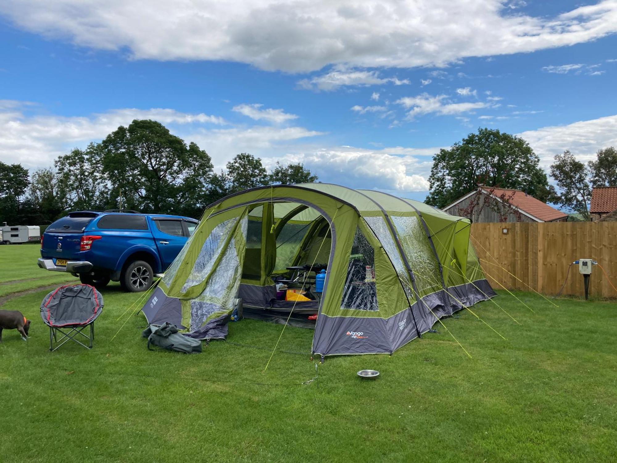Bank Top Camping-North York Moors With Pitches For Caravans, Camper Vans And Tents Hotel Pickering Buitenkant foto