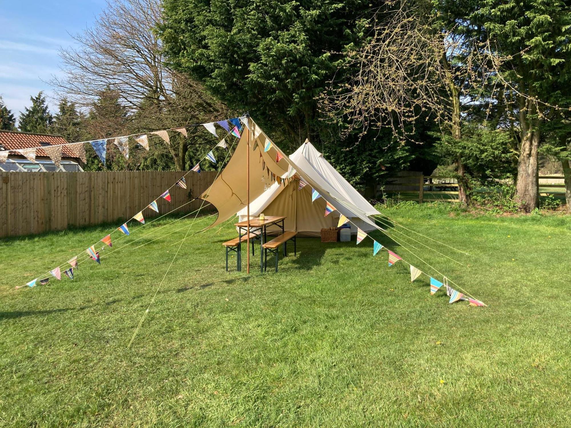 Bank Top Camping-North York Moors With Pitches For Caravans, Camper Vans And Tents Hotel Pickering Buitenkant foto